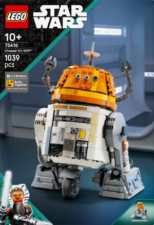 75416 Chopper (C110p) Astromekdroide