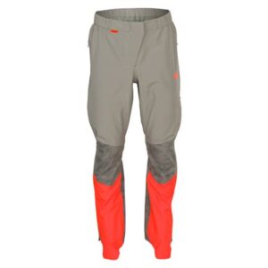 AGU Commuter Tech Rain Pants - Regnbukser - Herre - Hi-Vis Red/Reflection - M