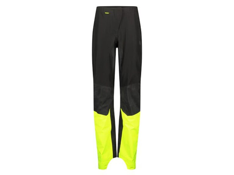 AGU Commuter Tech Rain Pants - Regnbukser - Herre - Hi-Vis/Reflection - M