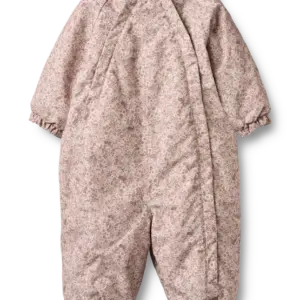 Adi Flyverdragt - Rose dust flowers - 18 MDR.