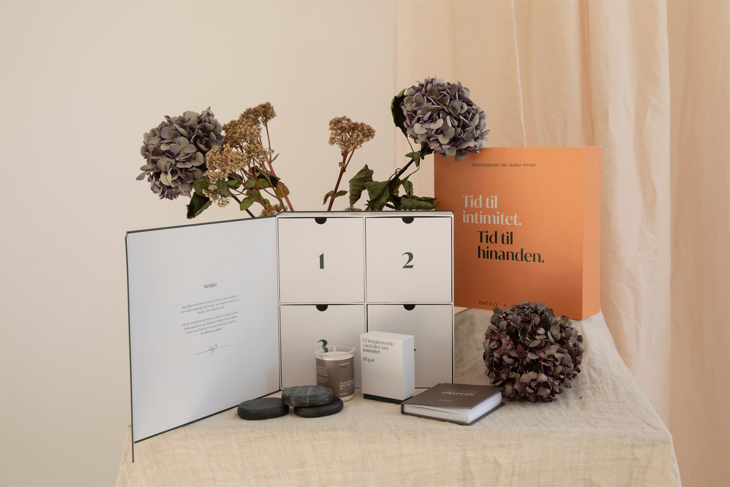 Adventskalender Intimitet & Nærvær