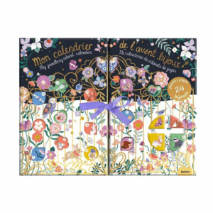 Adventskalender med Smykker