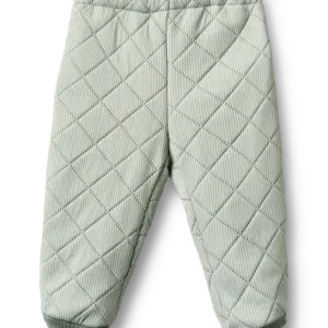 Alex Termobukser - Green Stripe - 86