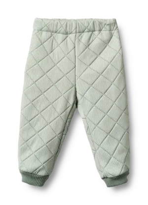 Alex Termobukser - Green Stripe - 86