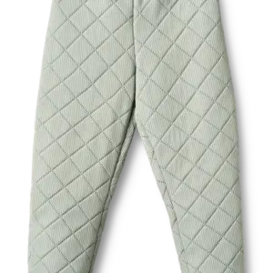 Alex Termobukser - Green stripe - 110