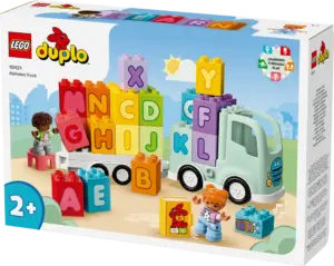 Alfabetvogn 10421 LEGO® DUPLO®