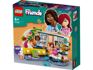 Aliyas værelse 41740 LEGOÂ® Friends