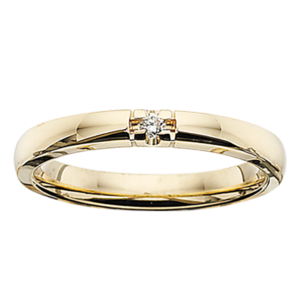 Alliance 14 Karat Guld Ring fra Scrouples 7155,1