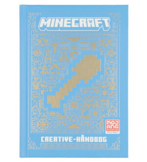 Alvilda Bog - Minecraft Creative Håndbog - Dansk