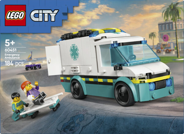 Ambulance 60451