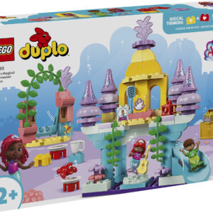 Lego Ariels Magiske Undervandspalads 10435 Byggesæt