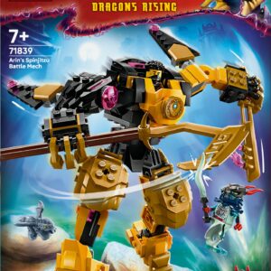 Arins Spinjitzukamprobot 71839