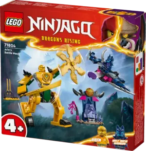 Arins kamprobot 71804 LEGO® NINJAGO®