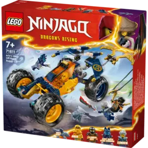 Arins ninja-offroader 71811 LEGOÂ® NINJAGOÂ®