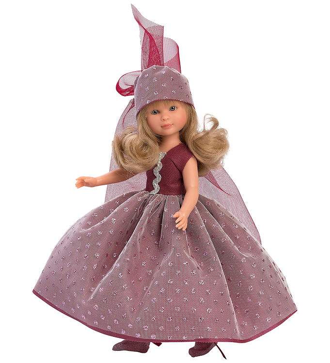Asi Dukke - 30 cm - Celia - Garnet Fairy