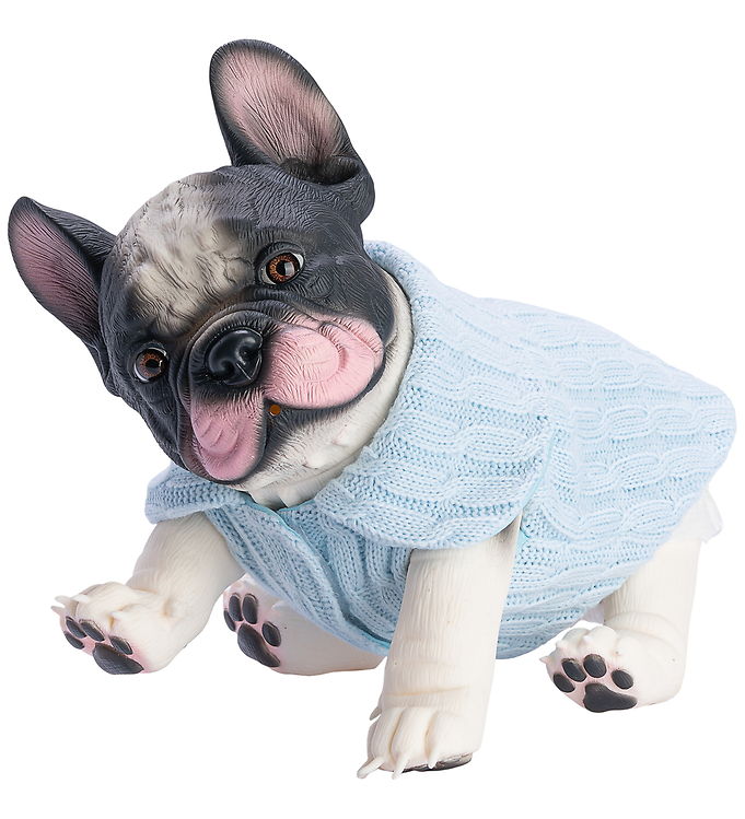 Asi Dukke - 32 cm - Jubilæumsudgave - Nono The Bulldog