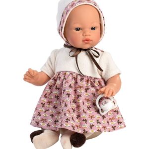 Asi Dukke - 36 cm - Koke