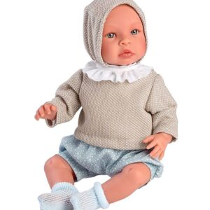 Asi Dukke - 46 cm - Leo