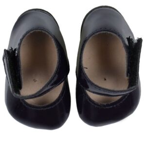 Asi Dukkesko - 36-40 cm - Sort