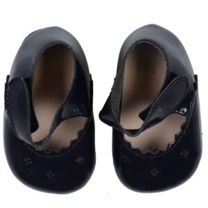 Asi Dukkesko - 43-57 cm - Sort