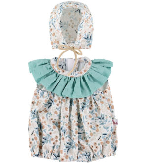 Asi Dukketøj - 36 cm - Alex - Aqua