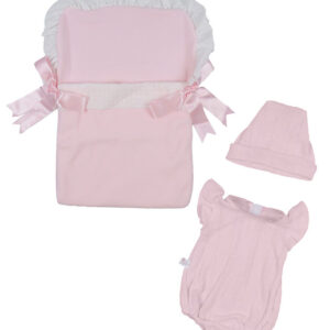 Asi Dukketøj - 43 cm - Maria - Lyserød