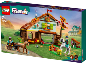 Autumns hestestald 41745 LEGOÂ® Friends