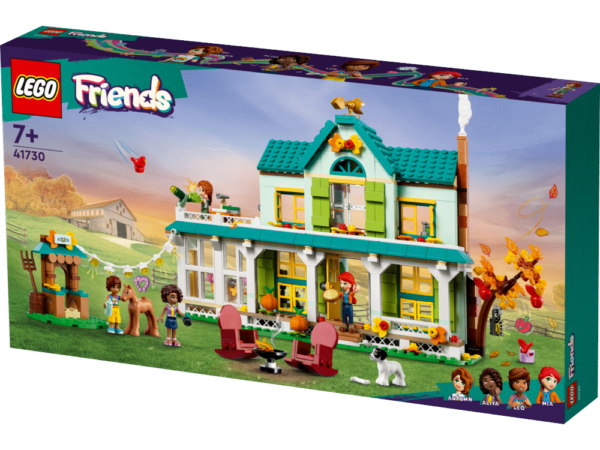 Autumns hus 41730 LEGOÂ® Friends