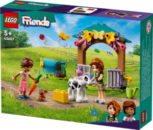 Autumns kalvestald 42607 LEGOÂ® Friends