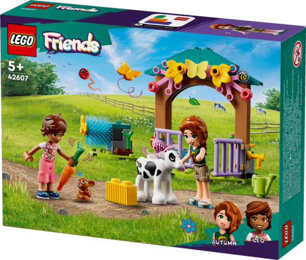 Autumns kalvestald 42607 LEGOÂ® Friends