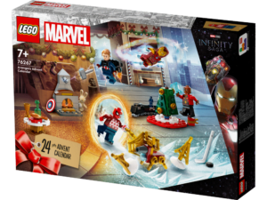 Avengers julekalender