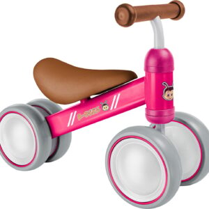 B Beez Gåcykel Pink