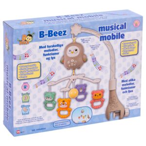 B Beez Musikuro T:Seng MM