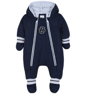 BOSS Flyverdragt - Navy