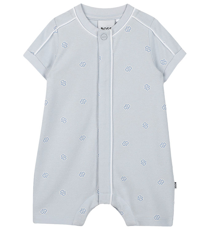 BOSS Sommerdragt - Pale Blue