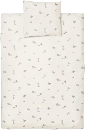 Baby Bed Linen Crisp