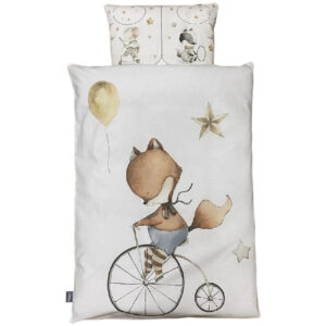 Baby Sengelinned - Dess. 251154 Ræv