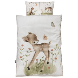 Baby Sengelinned - Dess. 251238 Bambi