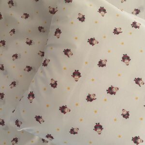 Baby Sengetøj Med Julemotiv - sengetøj - Legekammeraten.dk