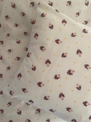 Baby Sengetøj Med Julemotiv - sengetøj - Legekammeraten.dk