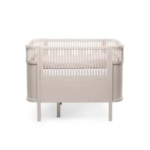 Baby & Jr. seng - birchbark rose