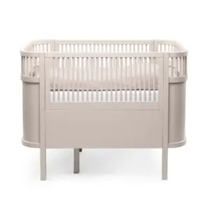 Baby & Jr. seng - birchbark rose - FSC®