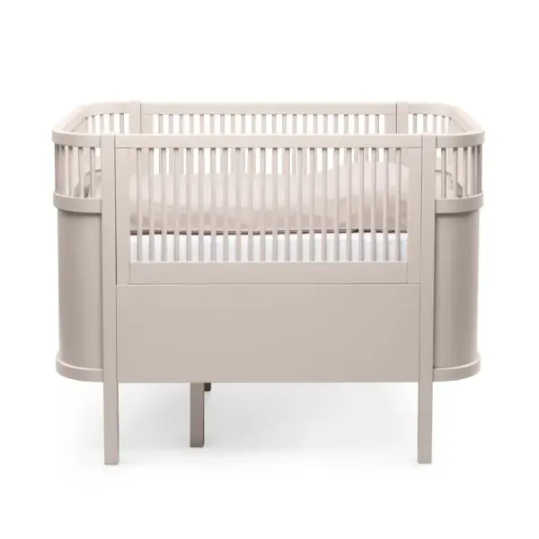 Baby & Jr. seng - birchbark rose - FSCÂ®