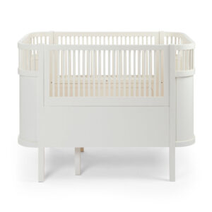 Baby & Jr. seng - classic white - FSCÂ®