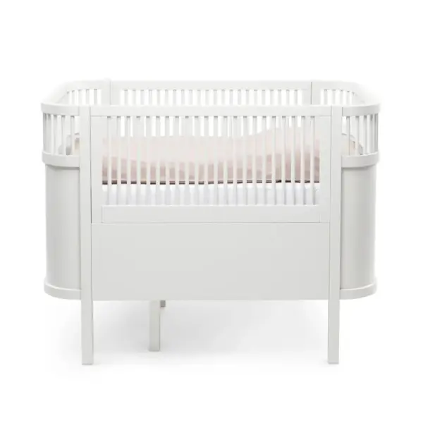 Baby & Jr. seng - classic white - FSCÂ®