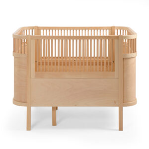 Baby & Jr. seng - wooden edition - FSCÂ®