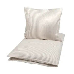 Baby sengetøj Casmere stripe - 70X100