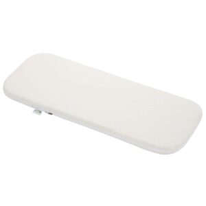BabyDan Madras - 34x95 - Airlux - Barnevogn - Hvid