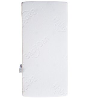 BabyDan Madras - 40x84 - Airlux - Vugge - Hvid
