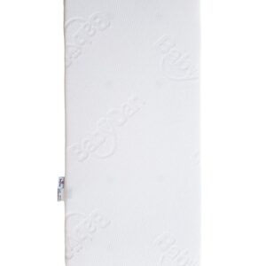 BabyDan Madras - 40x84 - Comfort - Vugge - Hvid